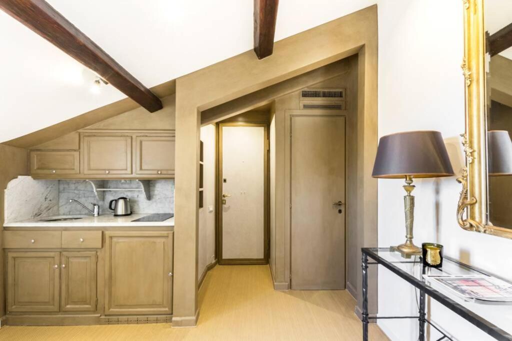 Palazzo Ruspoli Suite Roma Dış mekan fotoğraf