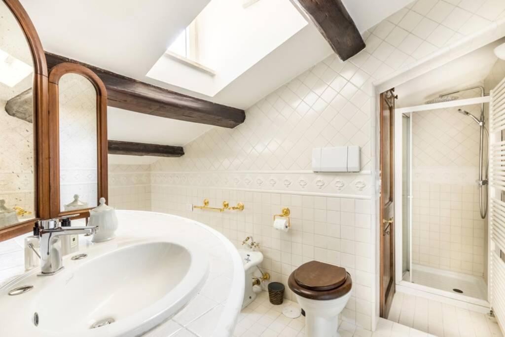 Palazzo Ruspoli Suite Roma Dış mekan fotoğraf