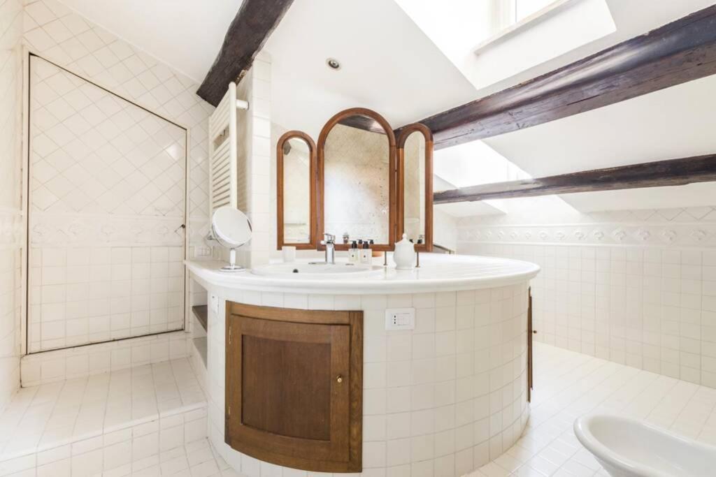 Palazzo Ruspoli Suite Roma Dış mekan fotoğraf