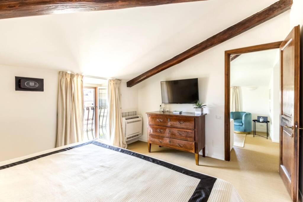 Palazzo Ruspoli Suite Roma Dış mekan fotoğraf