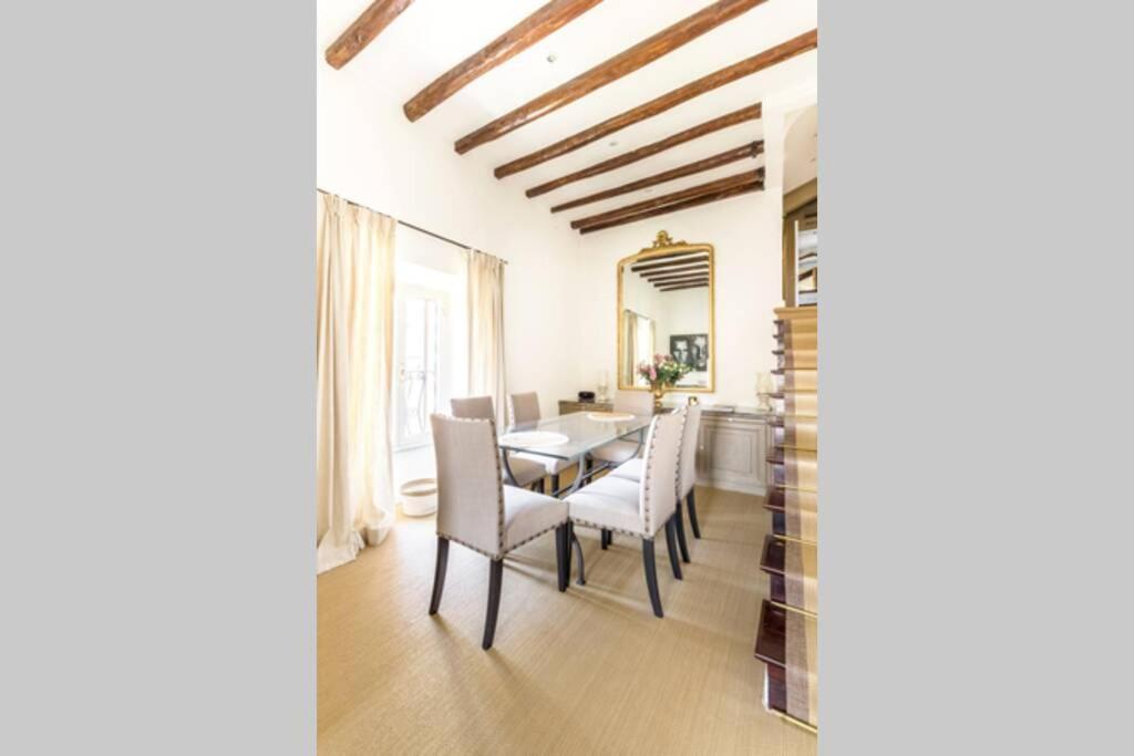 Palazzo Ruspoli Suite Roma Dış mekan fotoğraf